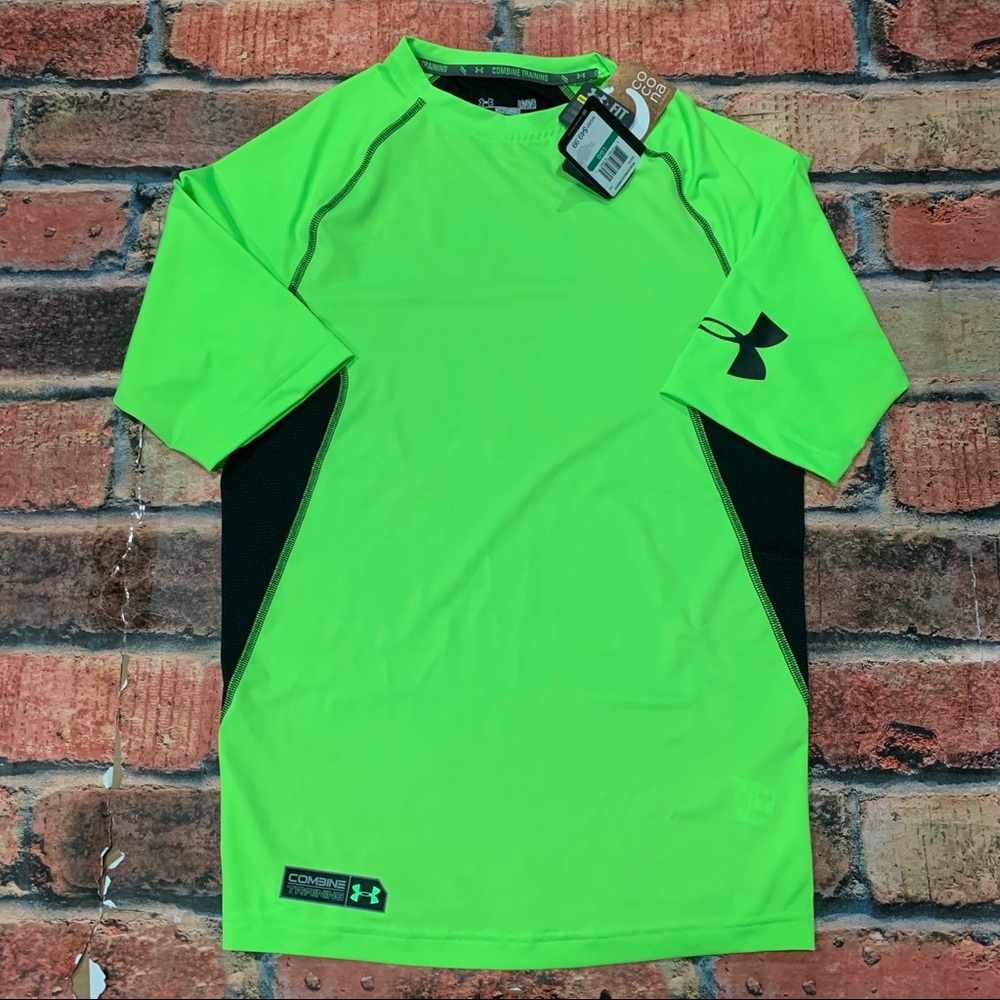 Under Armour Combine Training Compression Shirt - image 1